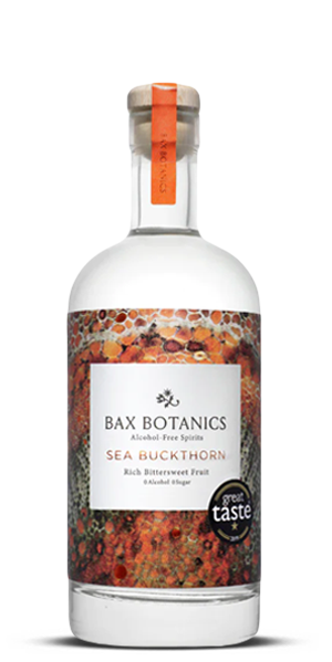 Bax Botanics Sea Buckthorn Alcohol-Free Spirit (500mL)