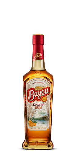 Bayou Spiced Rum