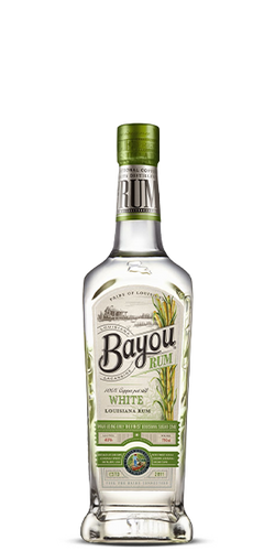 Bayou White Rum