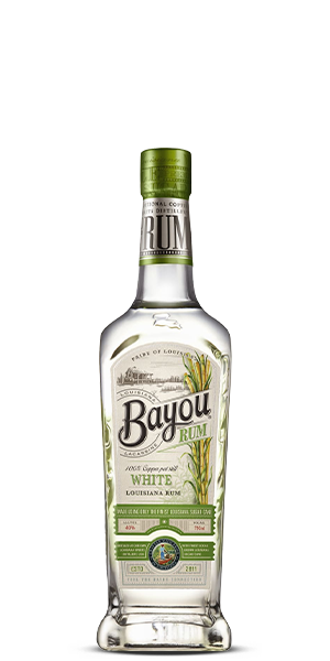 Bayou White Rum