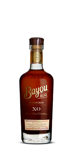 Bayou XO Mardi Gras Rum