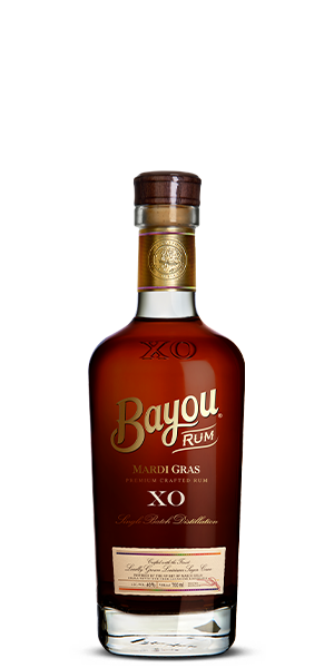 Bayou XO Mardi Gras Rum