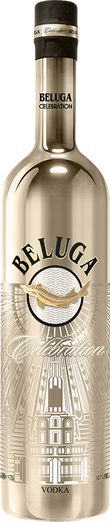 Beluga Celebration Noble Vodka