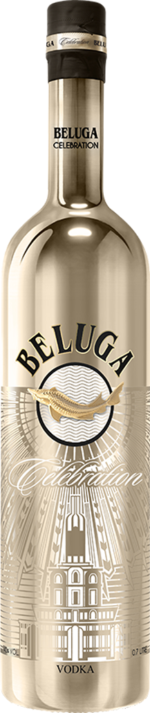 Beluga Celebration Noble Russian Vodka