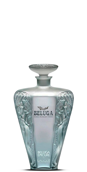 Beluga Epicure Vodka