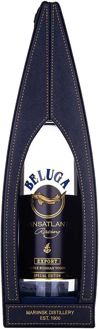 Beluga Transatlantic Racing Noble Vodka