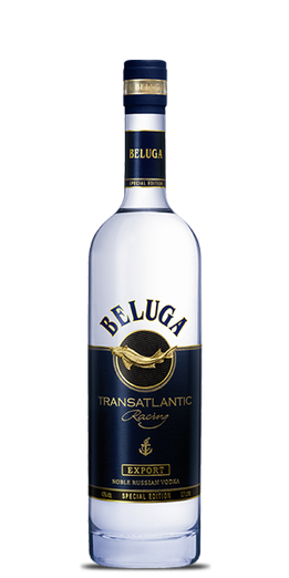 Beluga Transatlantic Racing Vodka