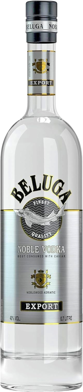 Beluga Noble Vodka