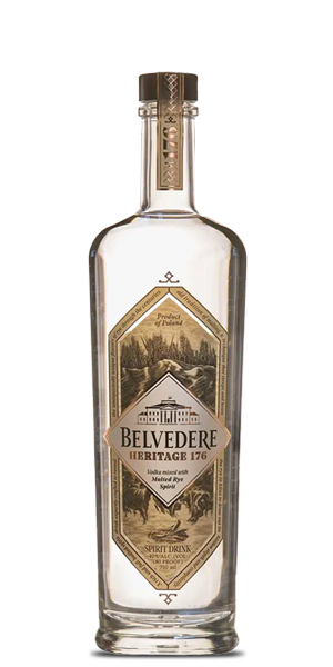 Belvedere Heritage 176 Vodka – Flaviar