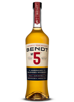 Bendt No. 5 American Blended Whiskey