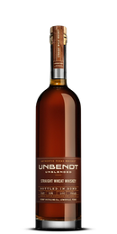 Bendt Unbendt Bottled in Bond Straight Wheat Whiskey