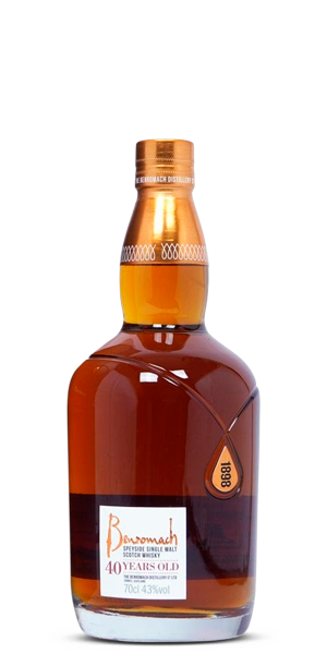 ウイスキー BENROMACH 40 YEARS OLS NUMBER 1047(2021) Review: Benromach 40 Years (2022 Release) – Words of Whisky | A