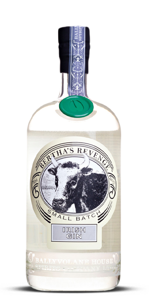 Bertha's Revenge Irish Milk Gin Small Batch