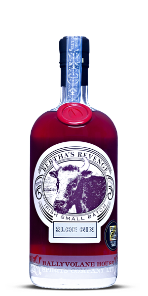 Bertha's Revenge Sloe Gin