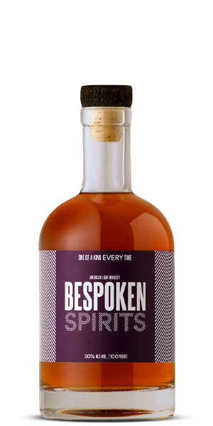 Bespoken Spirits American Light Whiskey