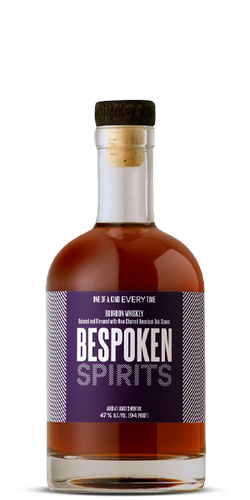 Bespoken Spirits Bourbon Whiskey