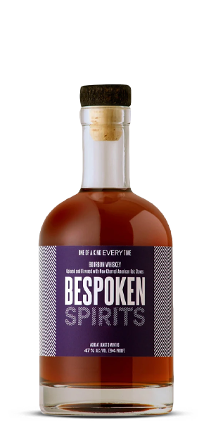 Bespoken Spirits Bourbon Whiskey