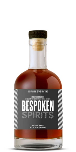 Bespoken Spirits Straight Bourbon Whiskey