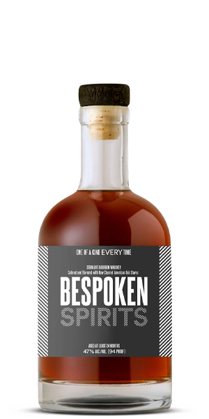 Bespoken Spirits Straight Bourbon Whiskey