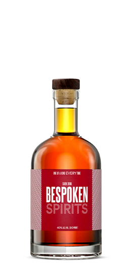 Bespoken Spirits Dark Rum