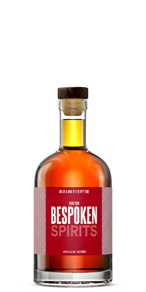 Bespoken Spirits Dark Rum (375ml)