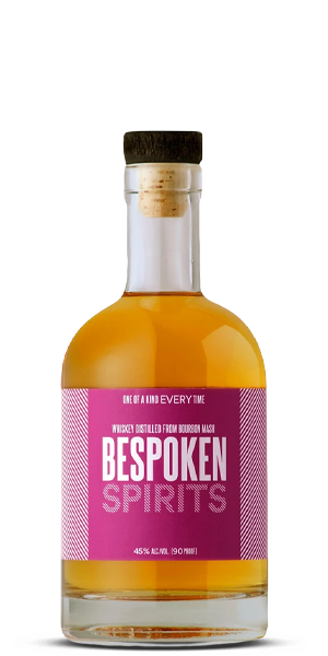 Bespoken Spirits Special Batch Whiskey