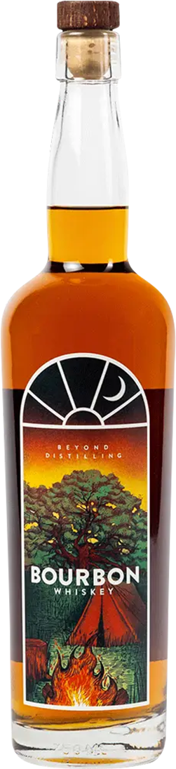 Beyond Distilling Company Bourbon Whiskey