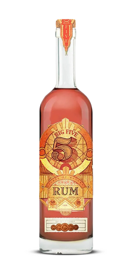 Big Five Gold Rum