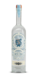 Big Five Silver Rum
