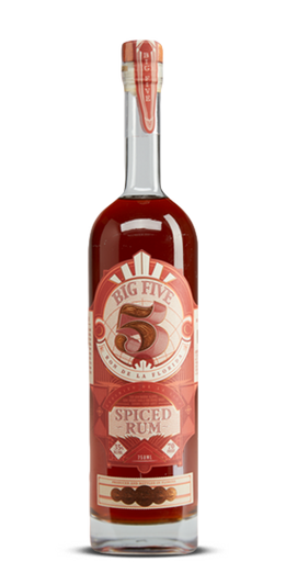 Big Five Spiced Rum