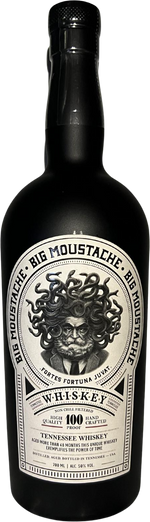 Big Moustache Tennessee Whiskey