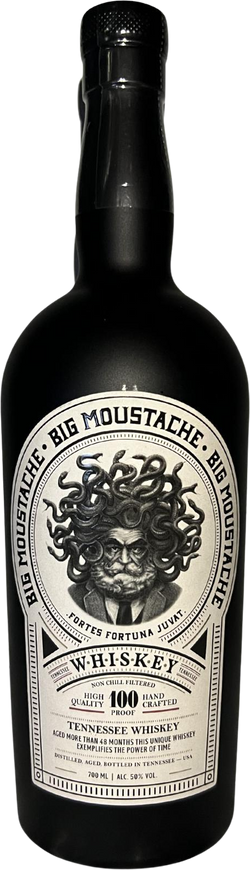 Big Moustache Tennessee Whiskey