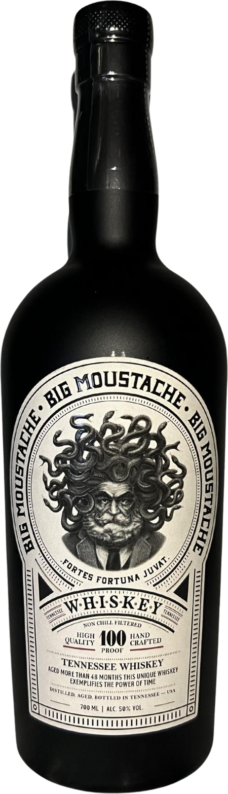 Big Moustache Tennessee Whiskey