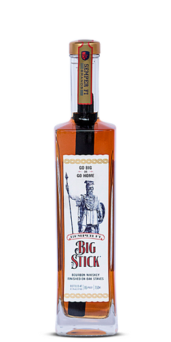 Big Stick Bourbon Whiskey