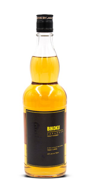 Bikoku Japanese Pure Malt Whisky