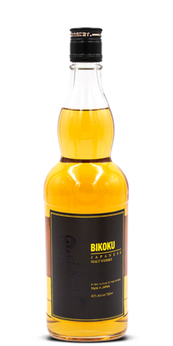 Bikoku Japanese Pure Malt Whisky