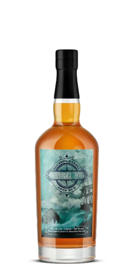 Binnacle Bay Bourbon Barrel Aged Rum