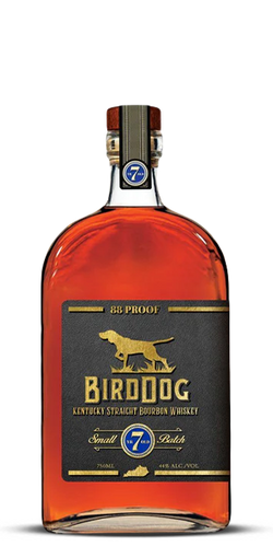 Bird Dog 7 Year Old Small Batch Bourbon Whiskey