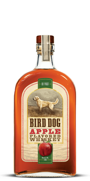 Bird Dog Apple Flavored Whiskey