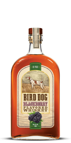 Bird Dog Blackberry Flavored Whiskey