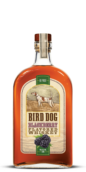 Bird Dog Blackberry Flavored Whiskey