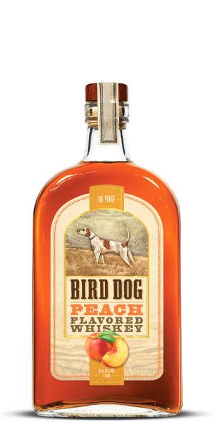 Bird Dog Peach Flavored Whiskey