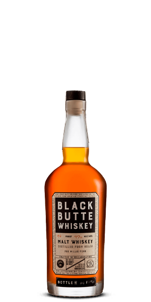 Black Butte Malt Whiskey