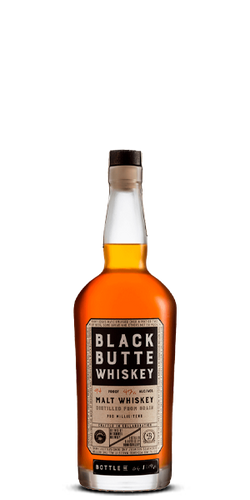 Black Butte Malt Whiskey