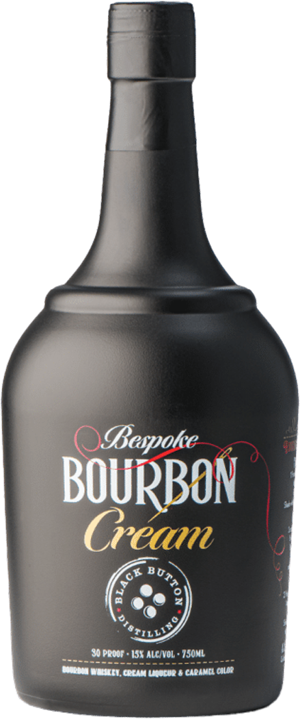 Black Button Distilling Bespoke Bourbon Cream (1.75L)