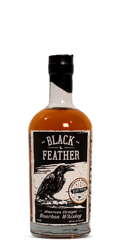 Black Feather American Straight Bourbon Whiskey