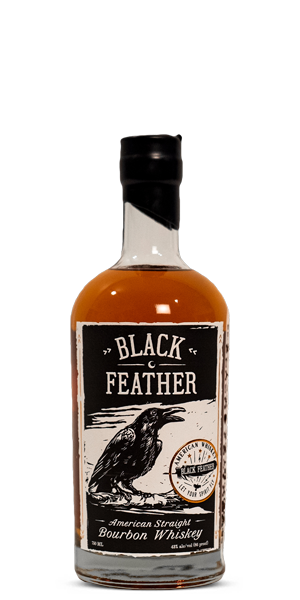 Black Feather American Straight Bourbon Whiskey