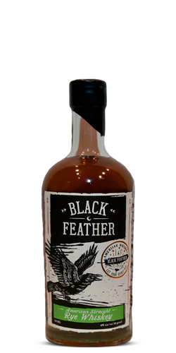 Black Feather American Straight Rye Whiskey