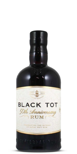 Black Tot 50th Anniversary Rum