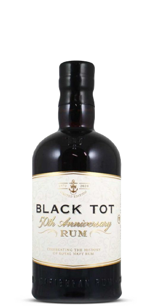 Black Tot 50th Anniversary Rum